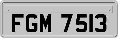 FGM7513