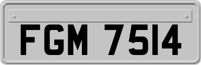 FGM7514