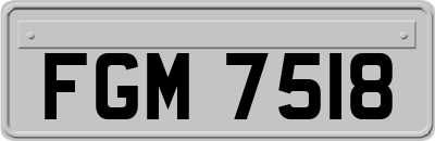 FGM7518