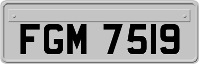 FGM7519