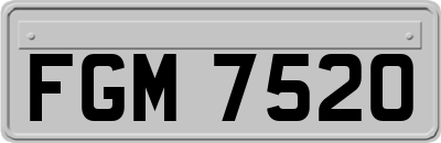 FGM7520