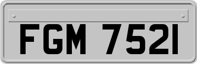 FGM7521