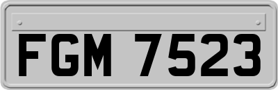 FGM7523