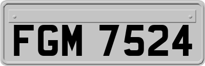 FGM7524