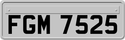 FGM7525