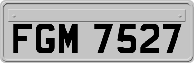 FGM7527