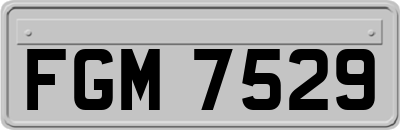FGM7529