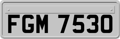 FGM7530