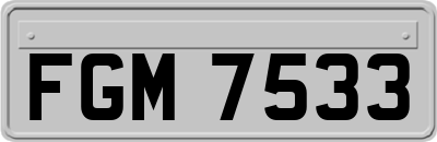 FGM7533