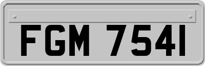 FGM7541