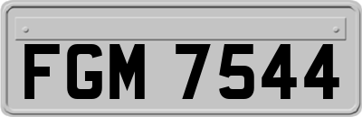 FGM7544