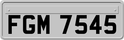 FGM7545