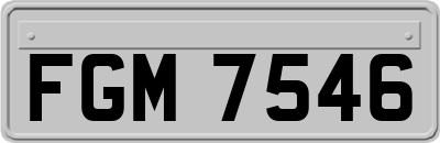 FGM7546