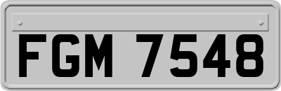 FGM7548
