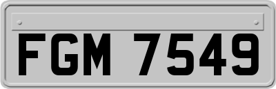 FGM7549