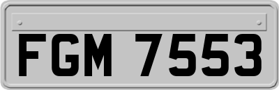FGM7553