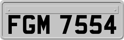 FGM7554