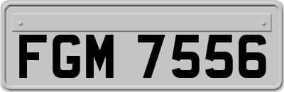 FGM7556