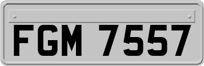 FGM7557