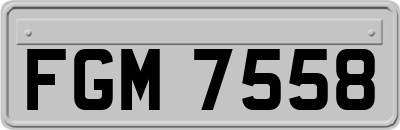 FGM7558