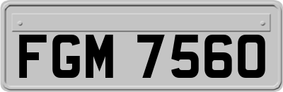 FGM7560