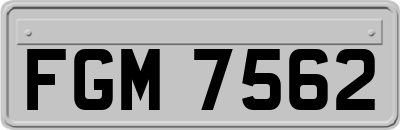 FGM7562