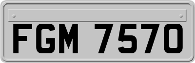 FGM7570
