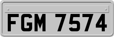 FGM7574