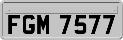 FGM7577