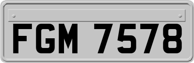 FGM7578