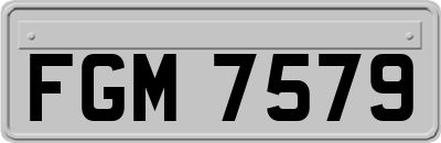 FGM7579