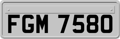 FGM7580
