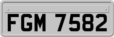FGM7582