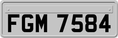FGM7584