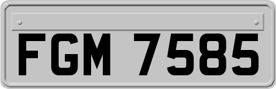 FGM7585