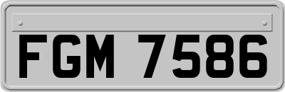FGM7586