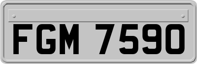 FGM7590