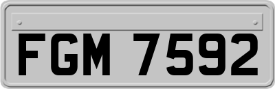 FGM7592