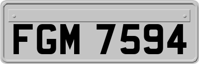 FGM7594