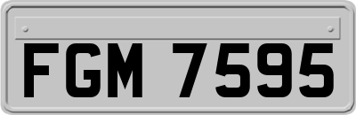 FGM7595