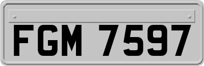 FGM7597