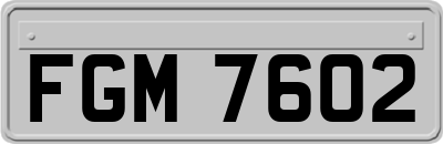 FGM7602