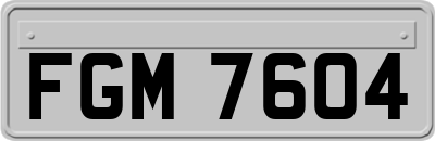 FGM7604