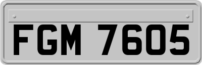 FGM7605
