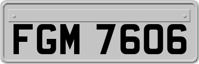 FGM7606