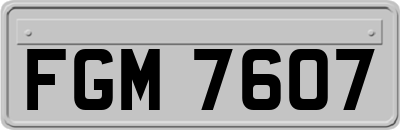 FGM7607