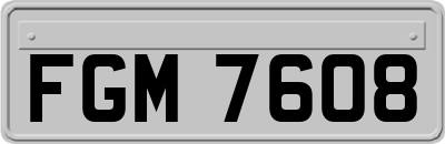 FGM7608