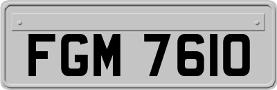 FGM7610
