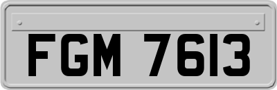 FGM7613