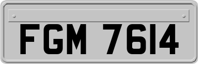 FGM7614